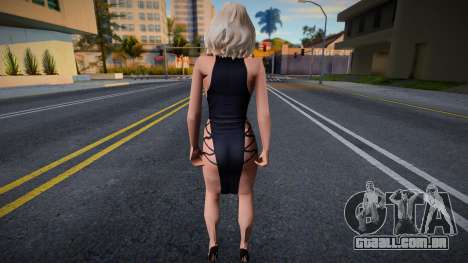 Sexual Girl 3 para GTA San Andreas