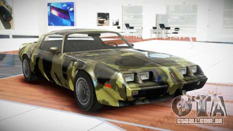 Pontiac Trans Am GT-X S3 para GTA 4