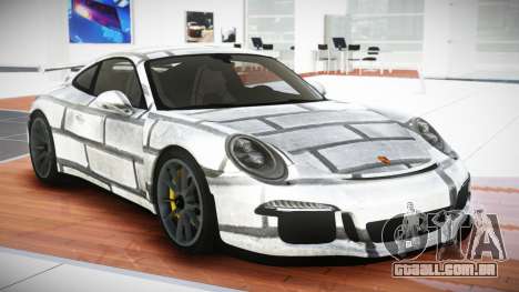 Porsche 991 RS S2 para GTA 4