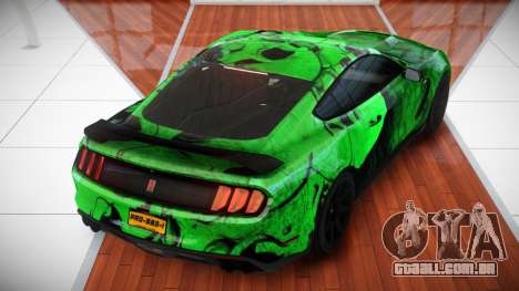 Shelby GT350 R-Style S7 para GTA 4