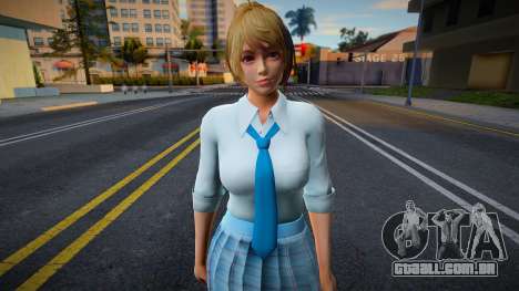 Marin Kitagawa - Yukino para GTA San Andreas