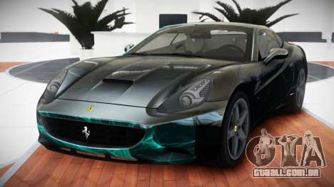 Ferrari California Z-Style S4 para GTA 4