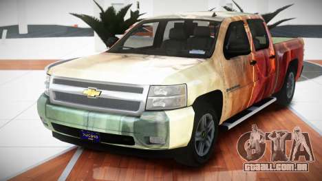 Chevrolet Silverado RW S7 para GTA 4