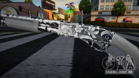 New Chromegun 23 para GTA San Andreas