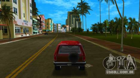 60 FPS para a versão Steam para GTA Vice City