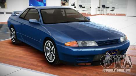 Nissan Skyline R32 XZ para GTA 4