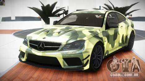 Mercedes-Benz C63 S-Tuned S4 para GTA 4