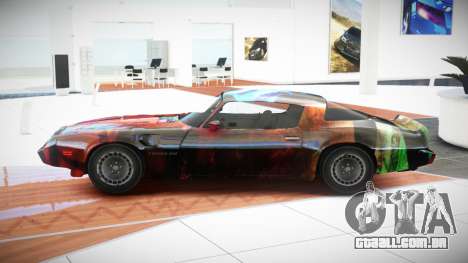 Pontiac Trans Am GT-X S1 para GTA 4