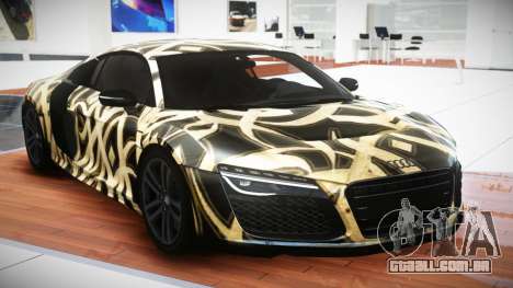 Audi R8 X G-Style S4 para GTA 4