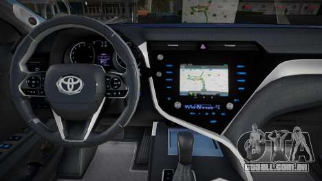 Toyota Camry (Oper) para GTA San Andreas