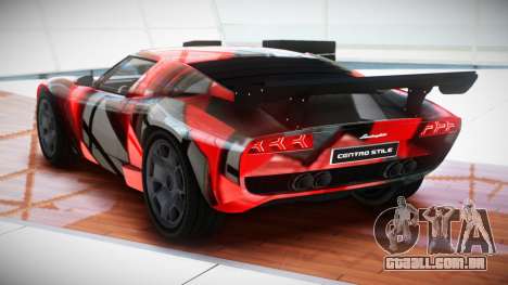 Lamborghini Miura FW S3 para GTA 4