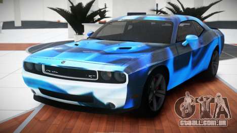 Dodge Challenger GT-X S5 para GTA 4