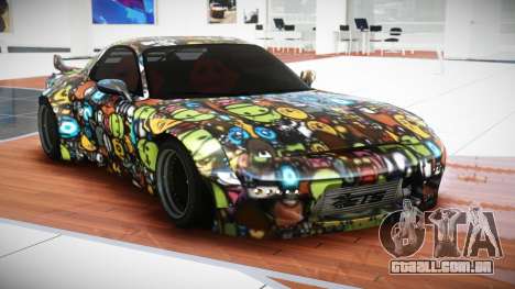 Mazda RX-7 R-Tuned S4 para GTA 4