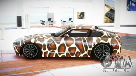 BMW Z4 M E86 GT S1 para GTA 4