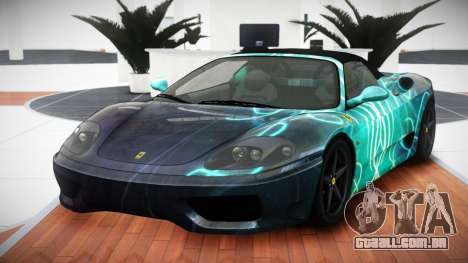 Ferrari 360 G-Tuned S9 para GTA 4