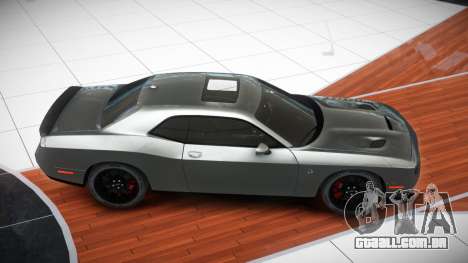 Dodge Challenger SRT XQ para GTA 4
