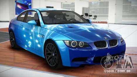 BMW M3 E92 XQ S9 para GTA 4