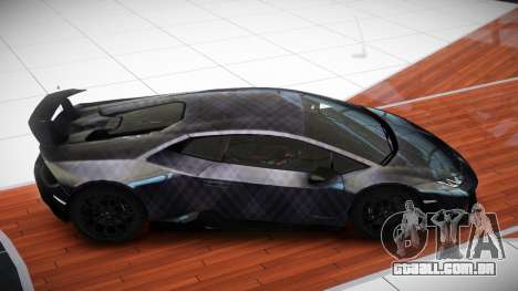 Lamborghini Huracan R-Style S8 para GTA 4