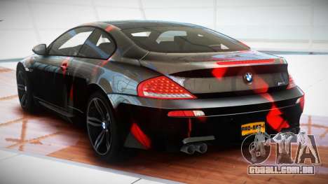 BMW M6 E63 ZR-X S3 para GTA 4