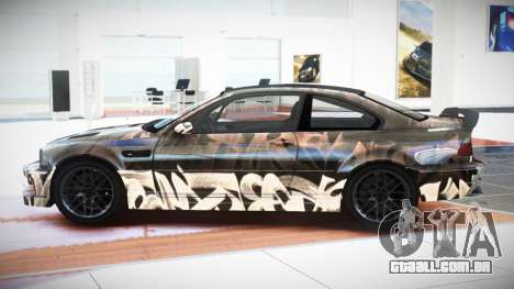 BMW M3 E46 R-Style S2 para GTA 4