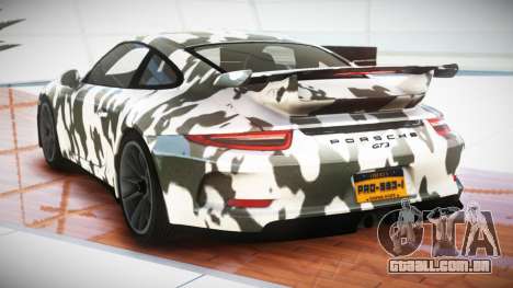 Porsche 991 RS S9 para GTA 4