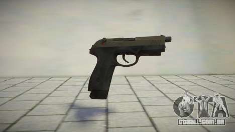 Private Desert Eagle para GTA San Andreas