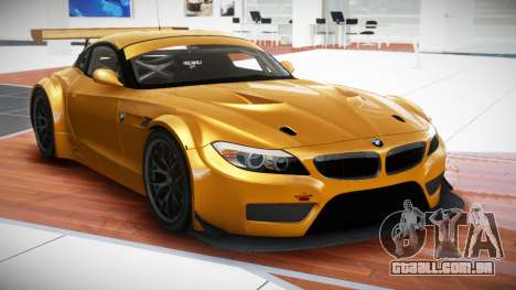 BMW Z4 SC para GTA 4