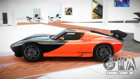 Lamborghini Miura FW S7 para GTA 4