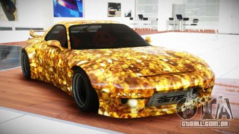 Mazda RX-7 R-Tuned S9 para GTA 4