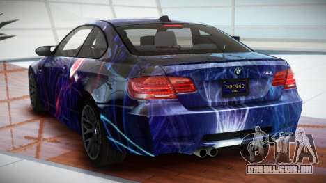 BMW M3 E92 XQ S3 para GTA 4