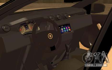 Renault Duster II 2020 para GTA San Andreas