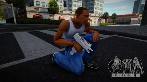 Micro ultrassom atualizado para GTA San Andreas