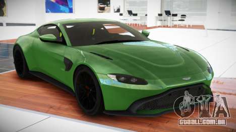 Aston Martin Vantage ZX para GTA 4