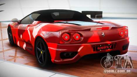 Ferrari 360 G-Tuned S11 para GTA 4