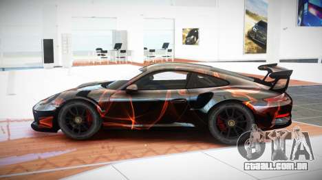 Porsche 911 GT3 G-Tuned S5 para GTA 4