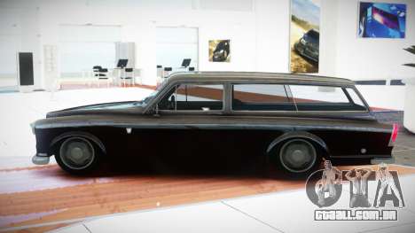 Vulcar Fagaloa para GTA 4