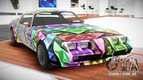 Pontiac Trans Am GT-X S7 para GTA 4