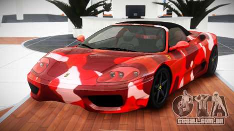 Ferrari 360 G-Tuned S11 para GTA 4