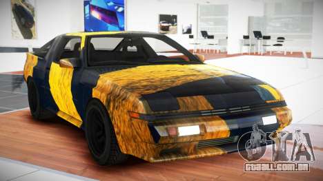 Mitsubishi Starion RT S11 para GTA 4