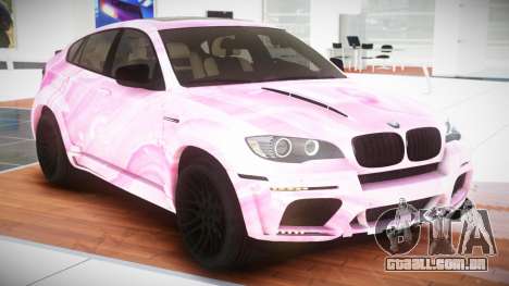 BMW X6 XD S10 para GTA 4