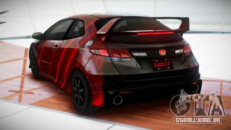 Honda Civic MRR S4 para GTA 4