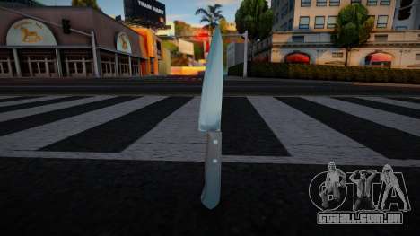 Knives 2 para GTA San Andreas