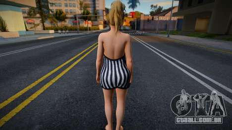 Yukino Bambu v19 para GTA San Andreas