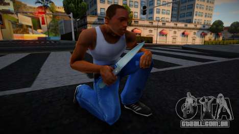 Knives 2 para GTA San Andreas