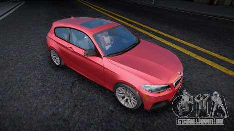 BMW M135i F21 (E92 M3 Wheel) para GTA San Andreas