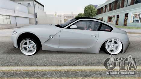 BMW Z4 M Coupe (E86) 2006 para GTA San Andreas