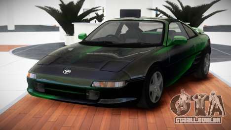 Toyota MR2 XR S8 para GTA 4