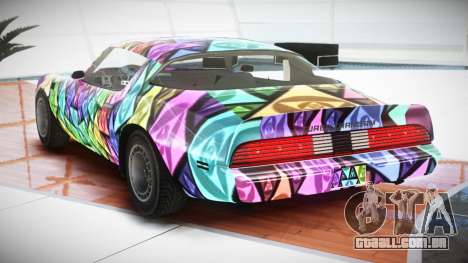 Pontiac Trans Am GT-X S7 para GTA 4