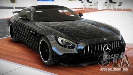 Mercedes-Benz AMG GT R S-Style S5 para GTA 4