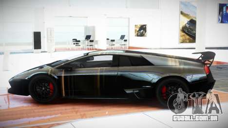 Lamborghini Murcielago GT-X S9 para GTA 4